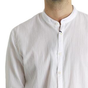 CAMICIA GOFFRATA BL11 - Mad Fashion | img vers.300x/